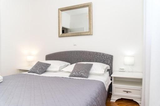 Apartments Doris Zadar Bagian luar foto