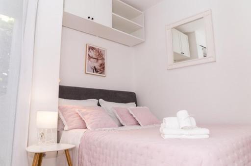 Apartments Doris Zadar Bagian luar foto