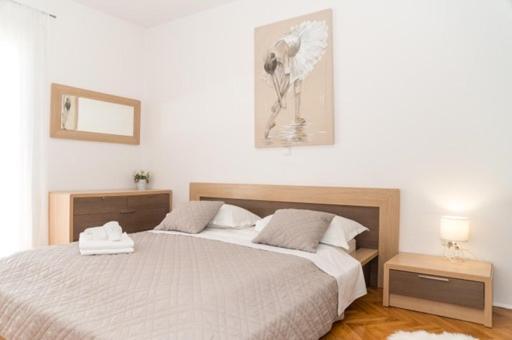 Apartments Doris Zadar Bagian luar foto